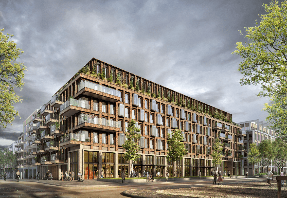 Berlijnplein 566 - Utrecht