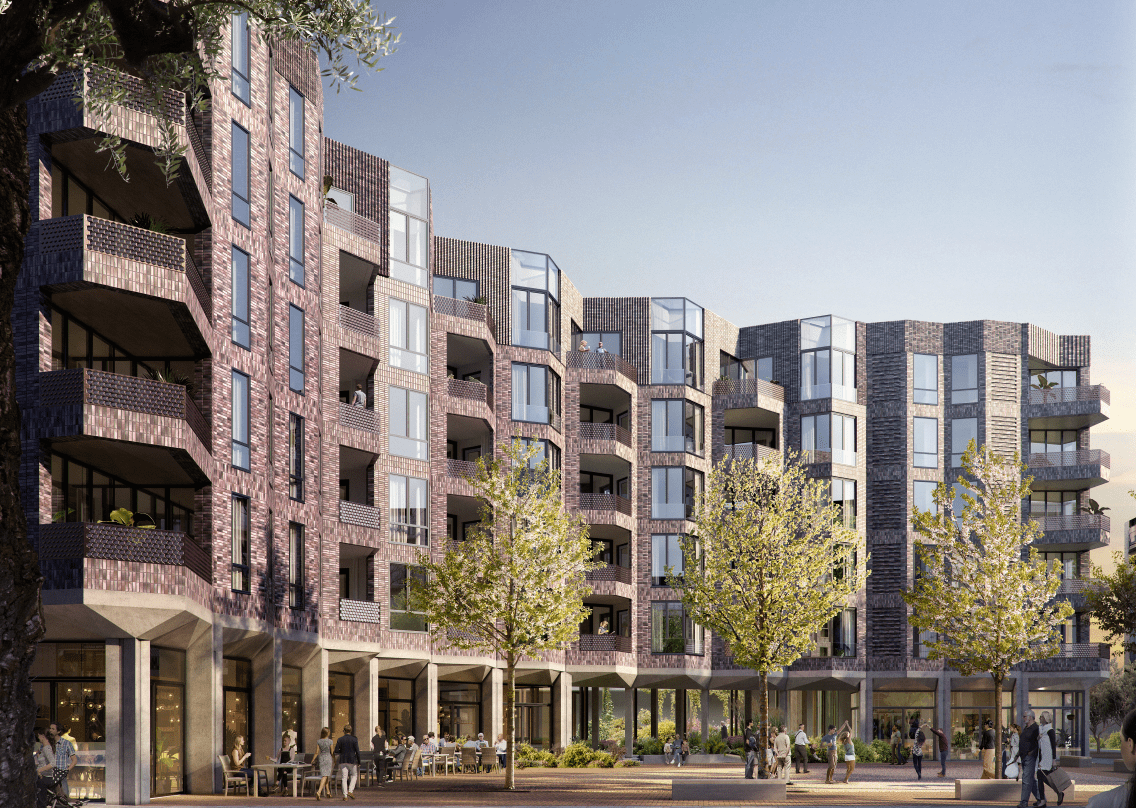 Berlijnplein 566 - Utrecht