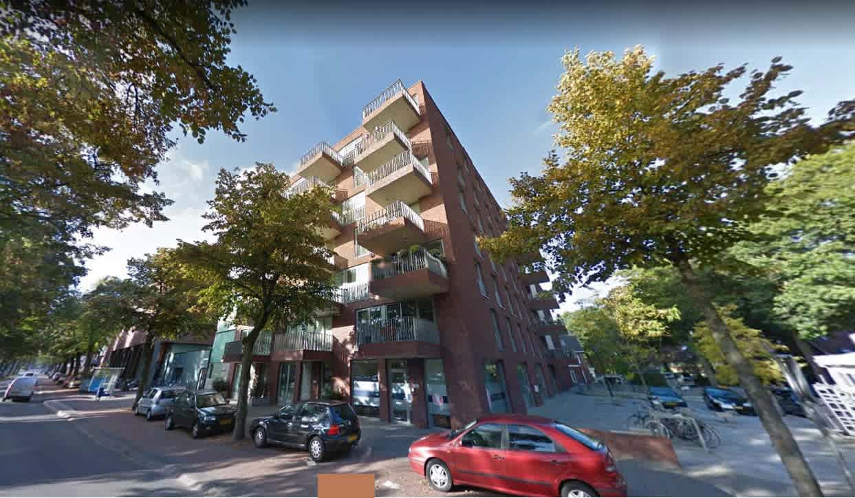 Jan van der Heijdenstraat 168D-4 - Hilversum