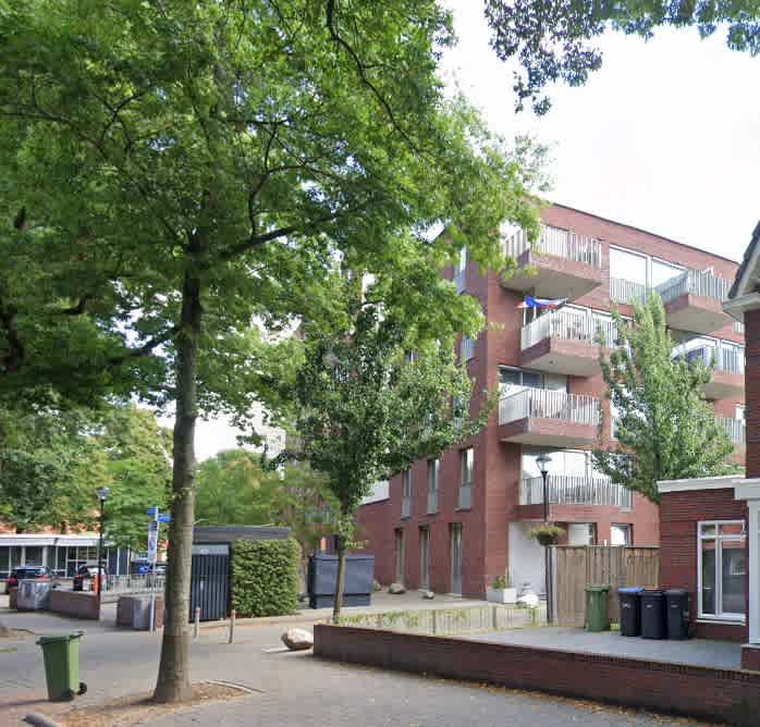 Jan van der Heijdenstraat 168D-4 - Hilversum