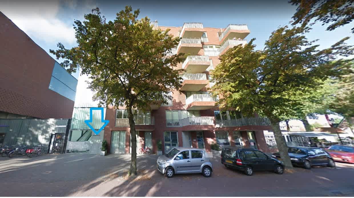 Jan van der Heijdenstraat 168D-4 - Hilversum