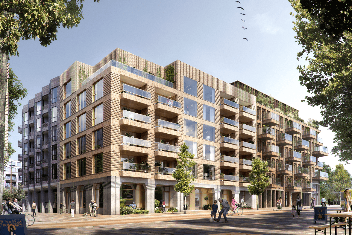 Berlijnplein 566 - Utrecht