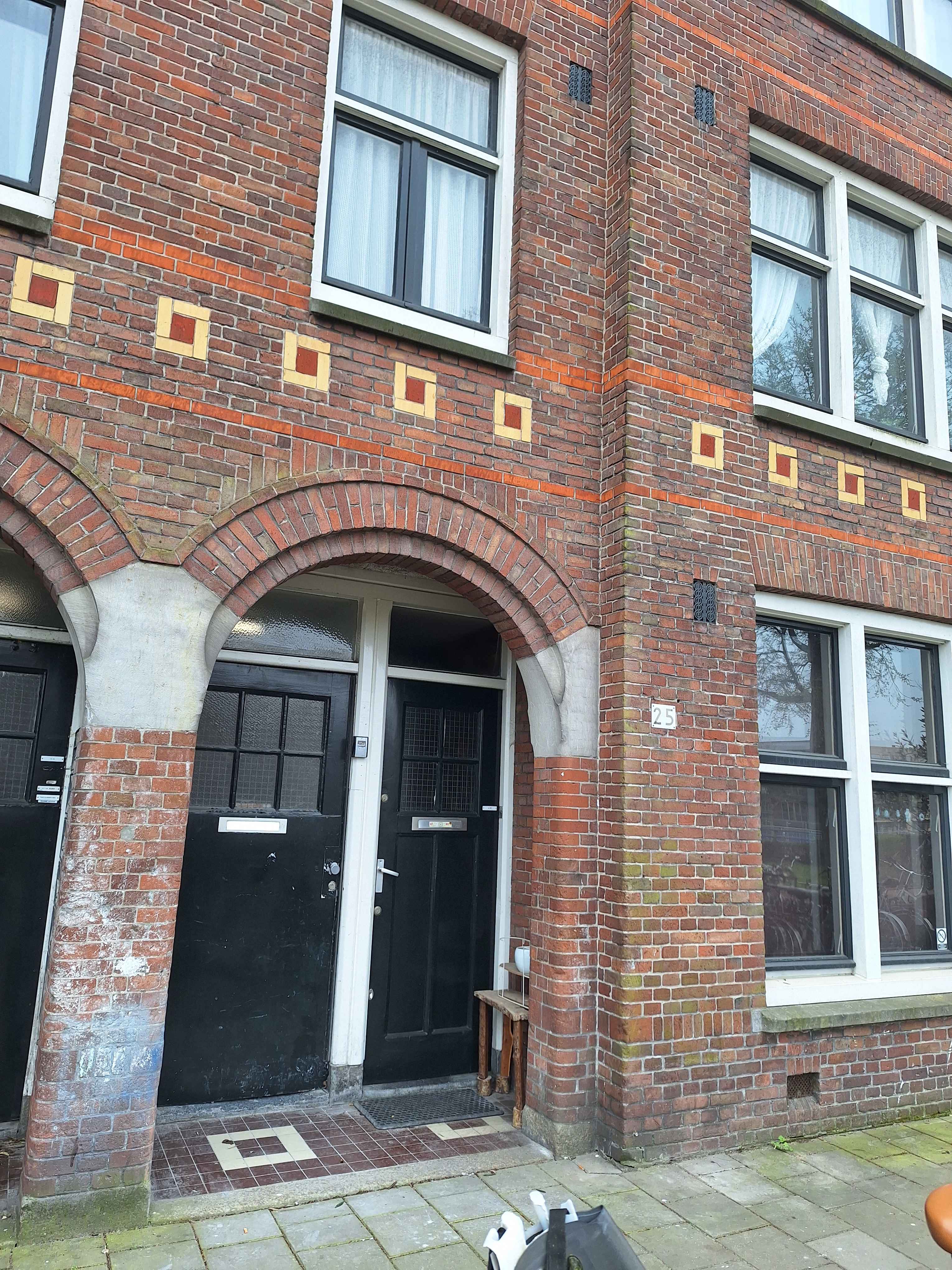 Tasmanstraat 25HA - Amsterdam