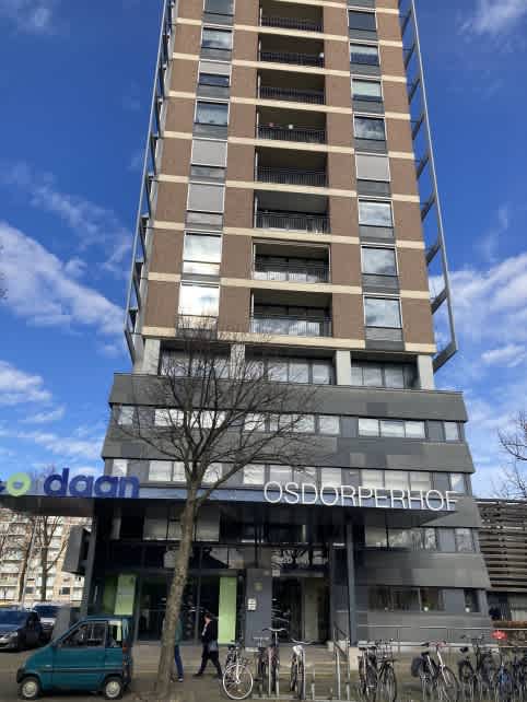 Pieter Calandlaan 86M3 - Amsterdam