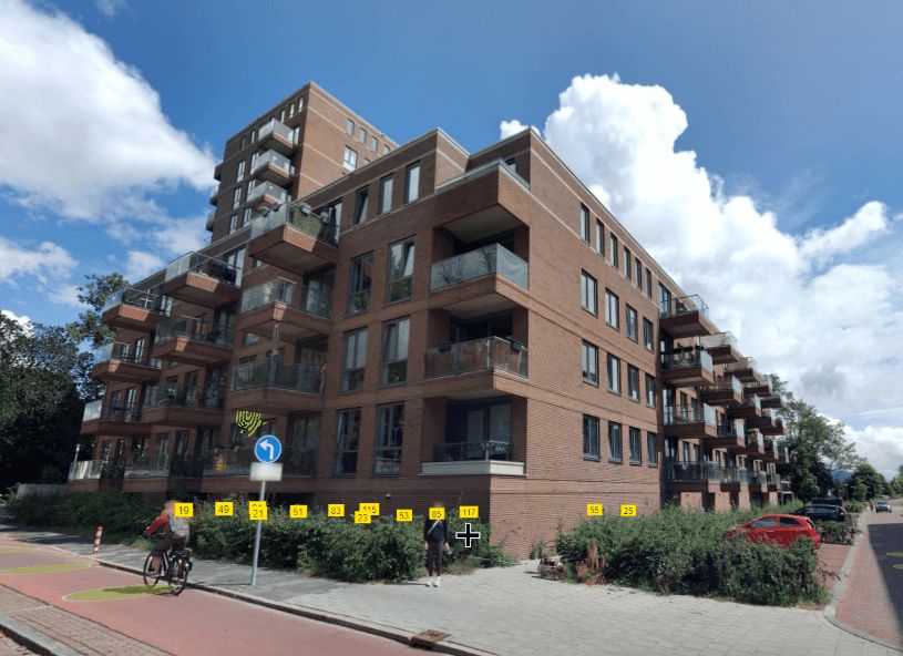 Antillenstraat 117 - Groningen