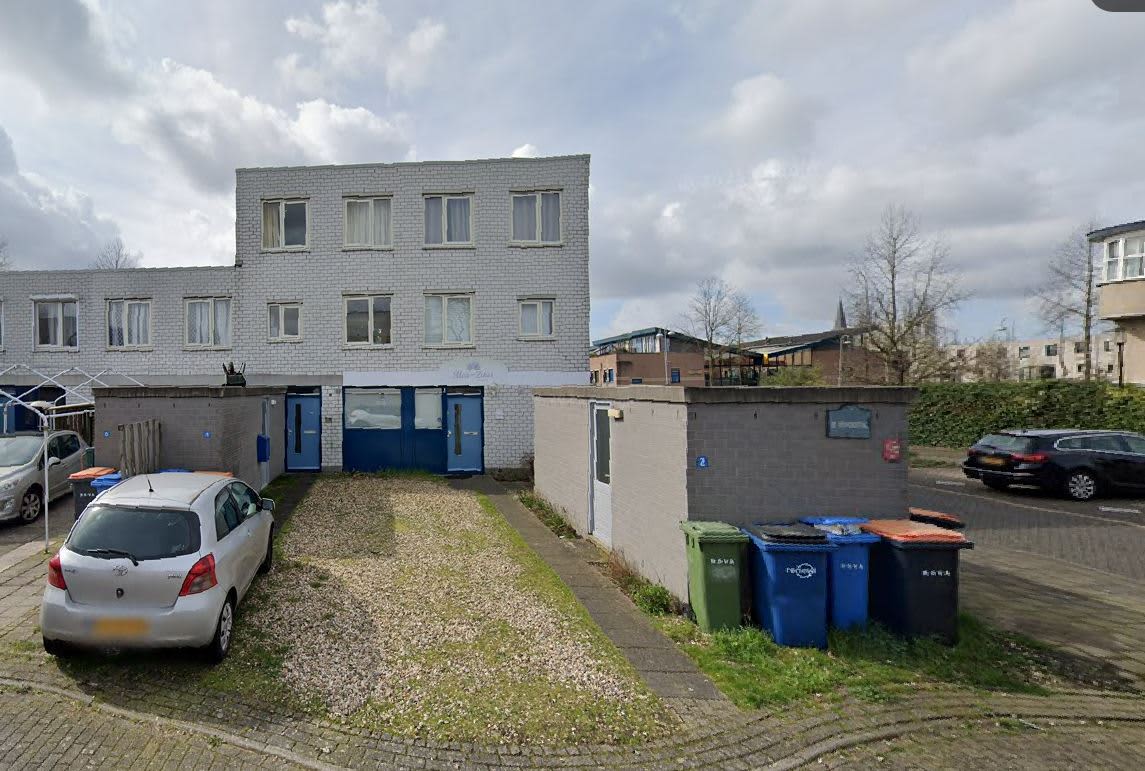 De Verwondering 4 - Amersfoort