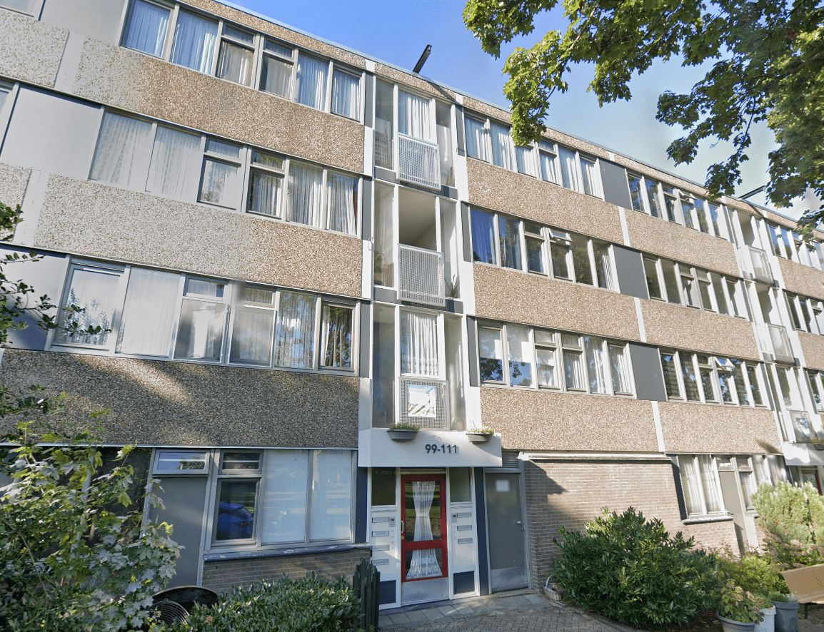 Fokkezeil 105 - Amsterdam