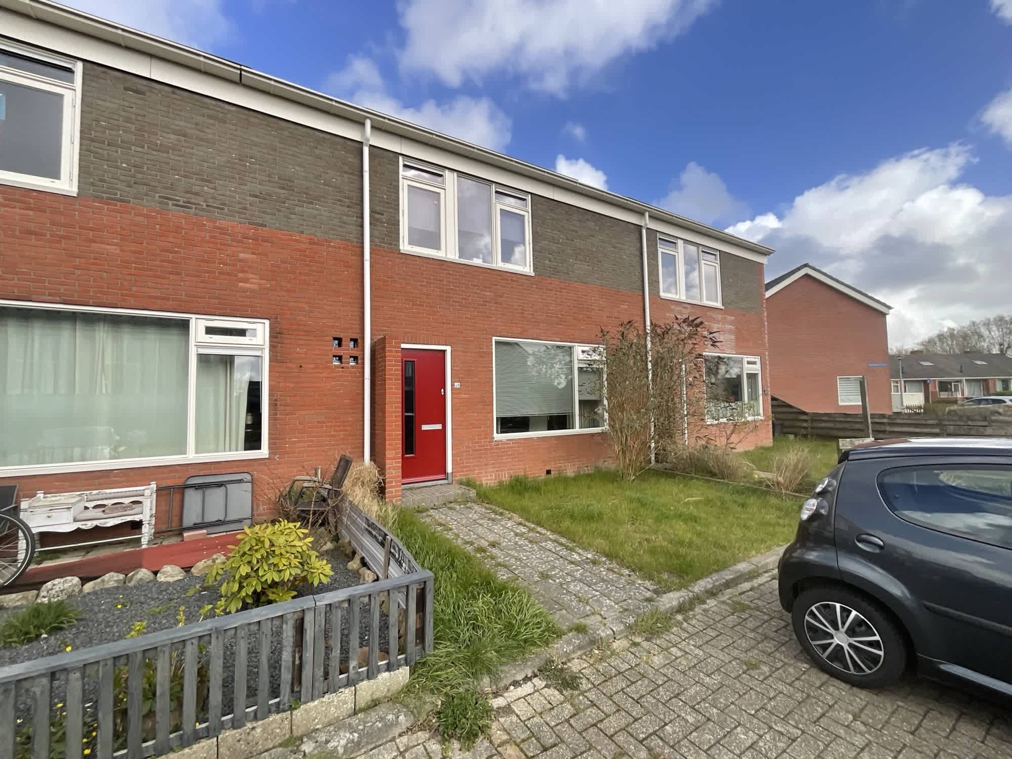 Prinses Margrietstraat 49 - Uithuizermeeden