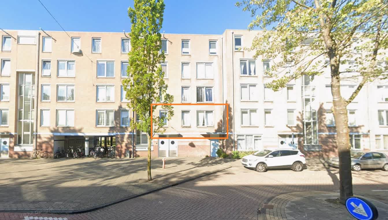 Boeninlaan 90 - Amsterdam