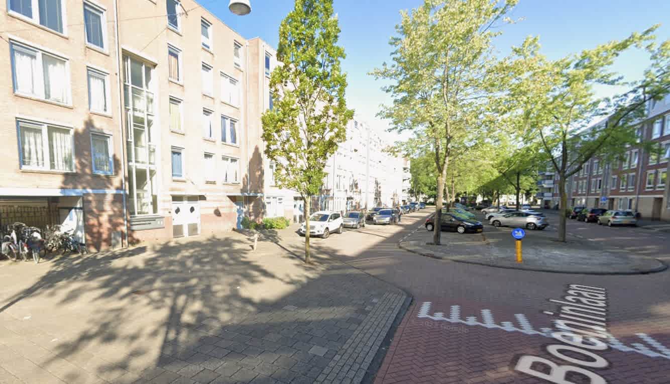 Boeninlaan 90 - Amsterdam