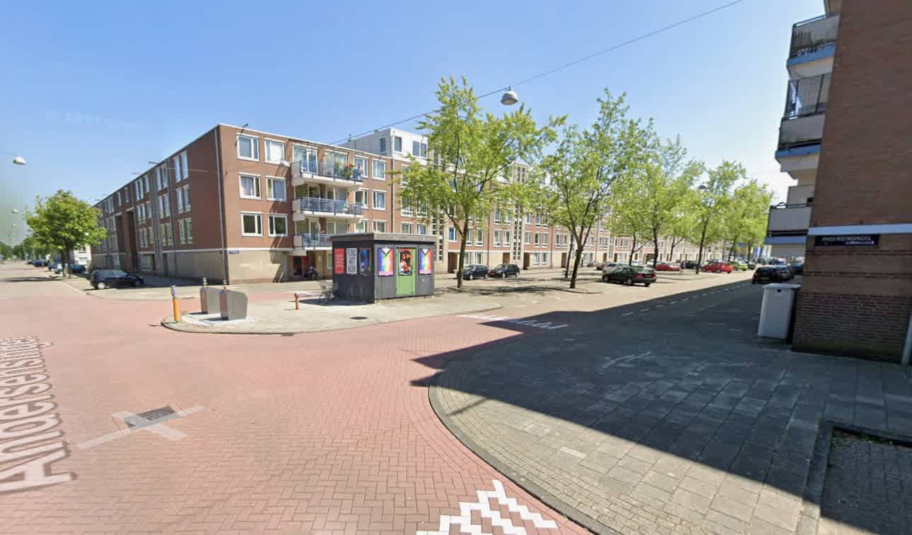 Boeninlaan 90 - Amsterdam