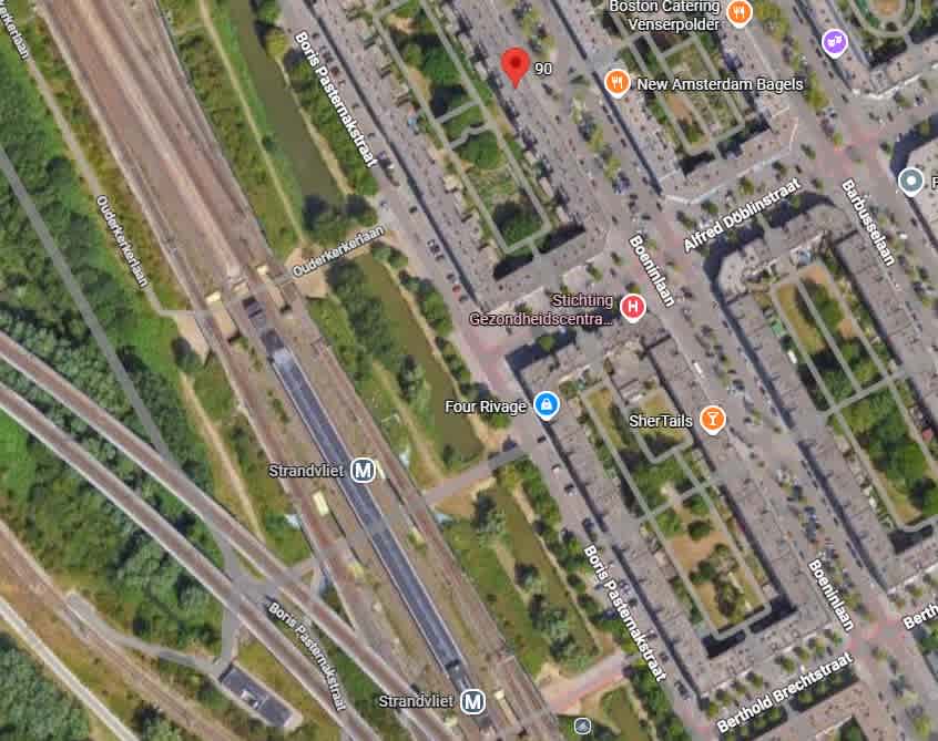 Boeninlaan 90 - Amsterdam