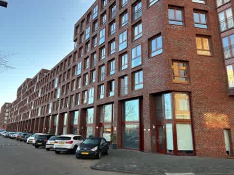 Melissekade 106 - Utrecht