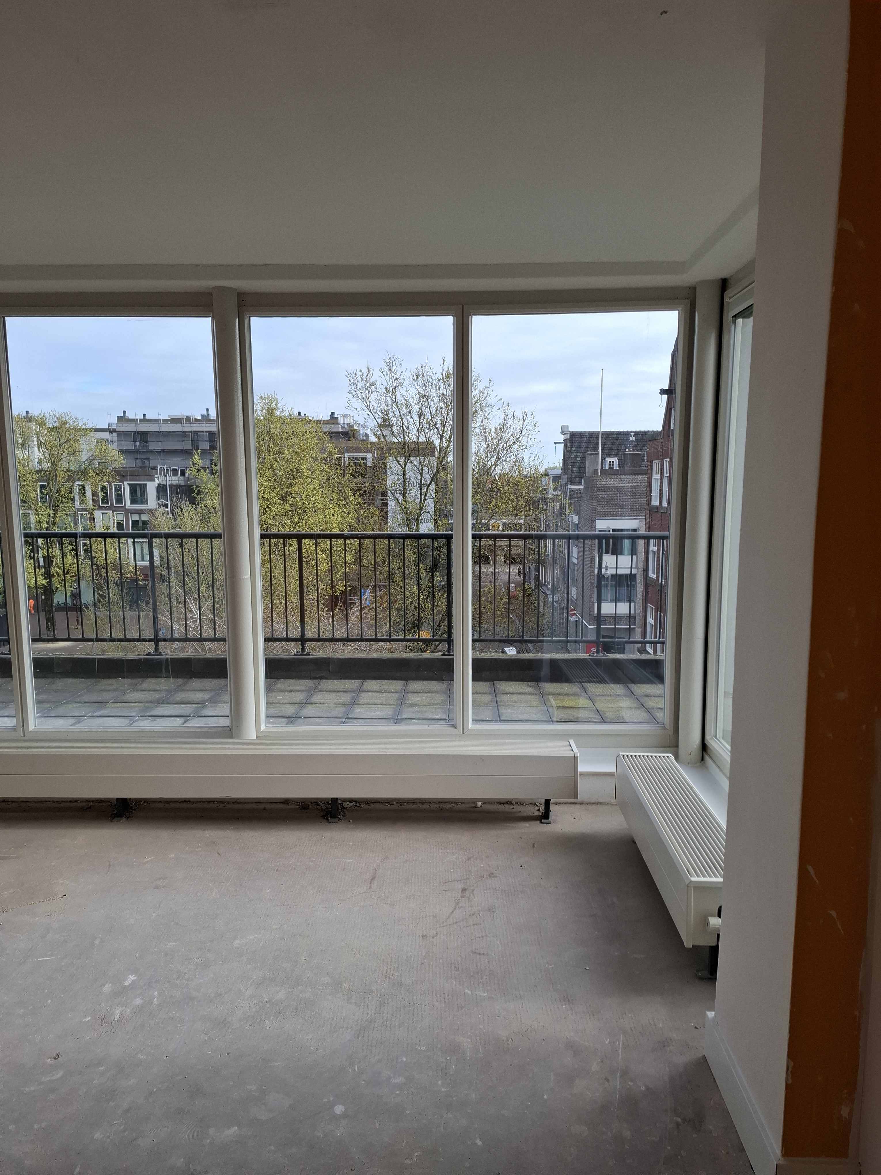 Haarlemmerplein 13-4E - Amsterdam