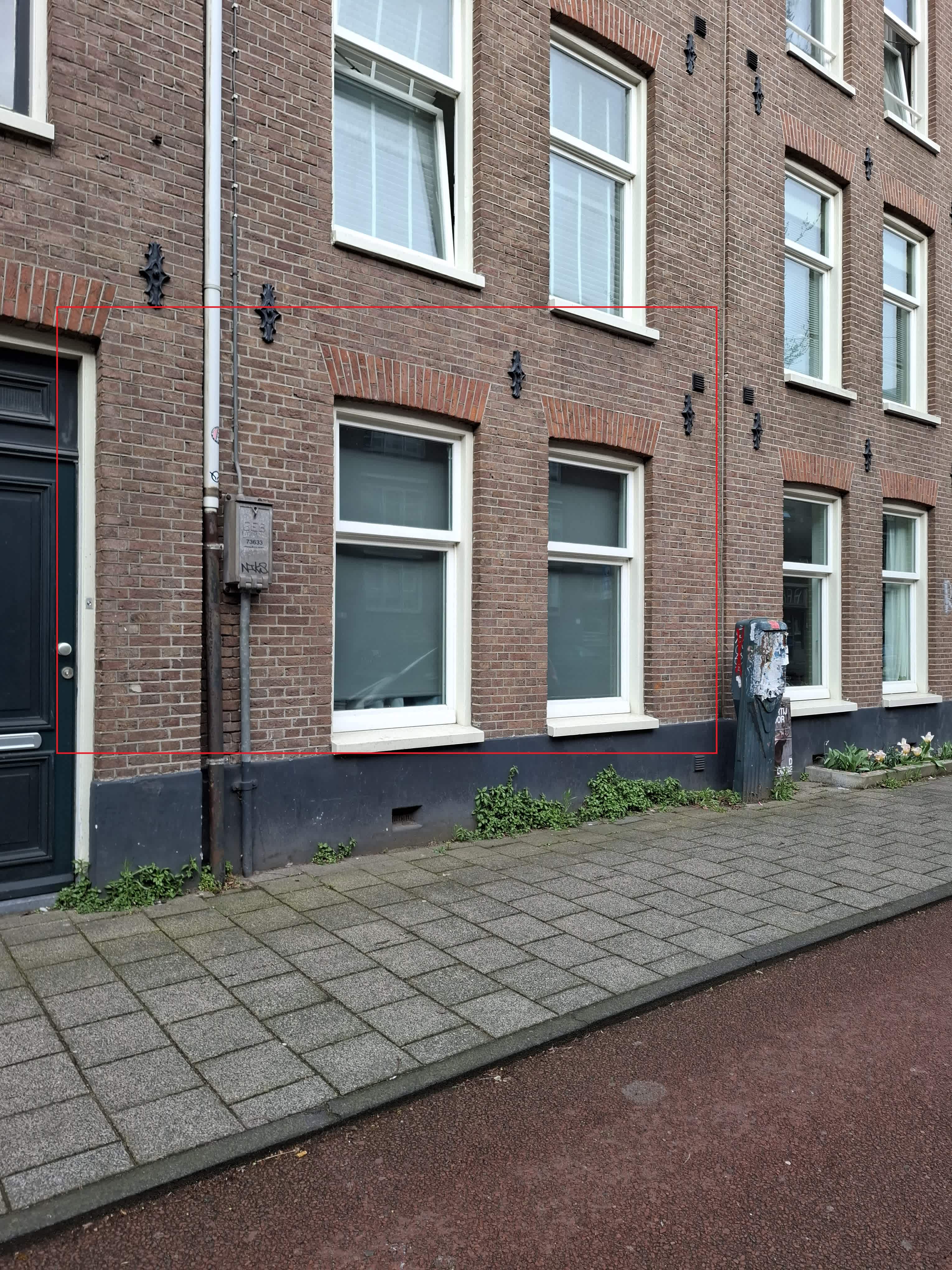 Marnixstraat 26-H-R - Amsterdam