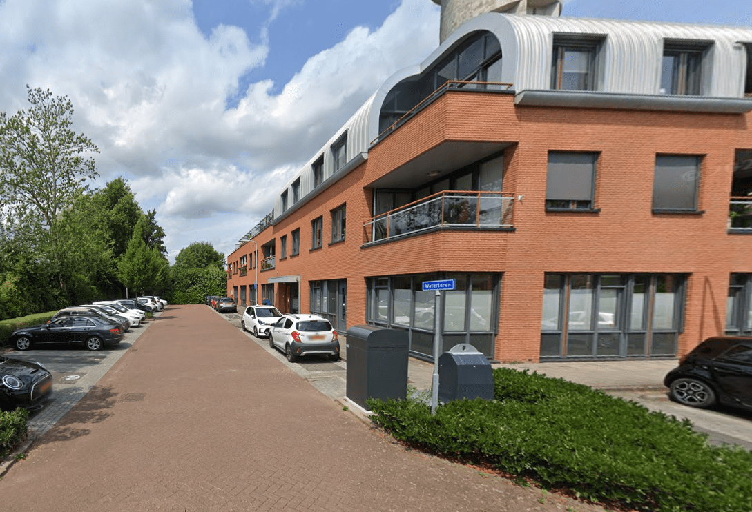 Watertoren 13 - Meerkerk