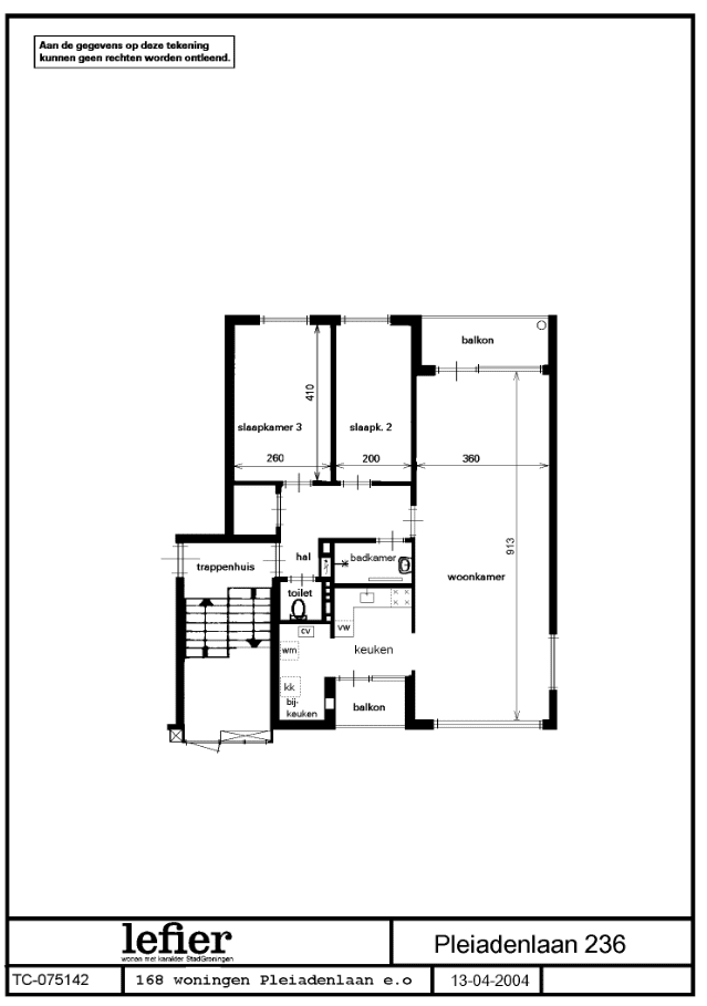 Pleiadenlaan 236 - Groningen