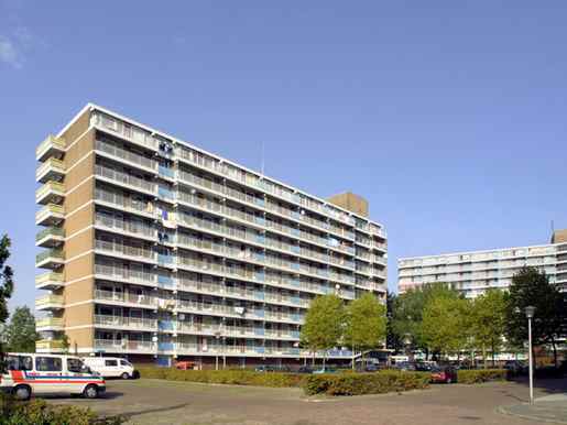 P.J. Oudplein 10 - Zwijndrecht