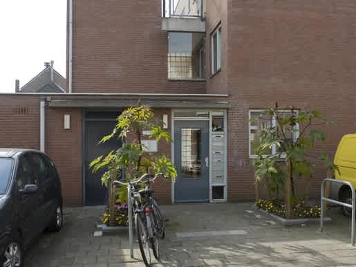 Herman Josinahof 5A - Dordrecht
