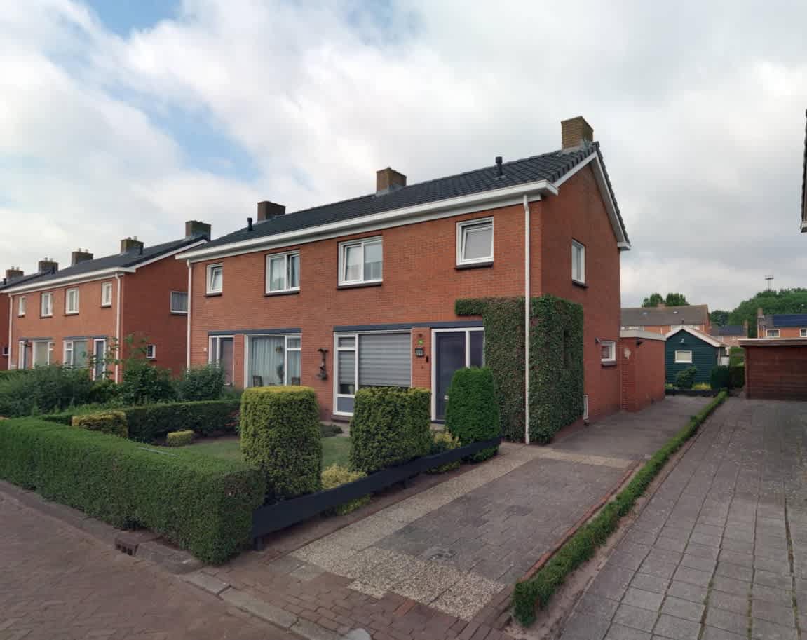 Burgemeester Buitenhofstraat 16 - Muntendam