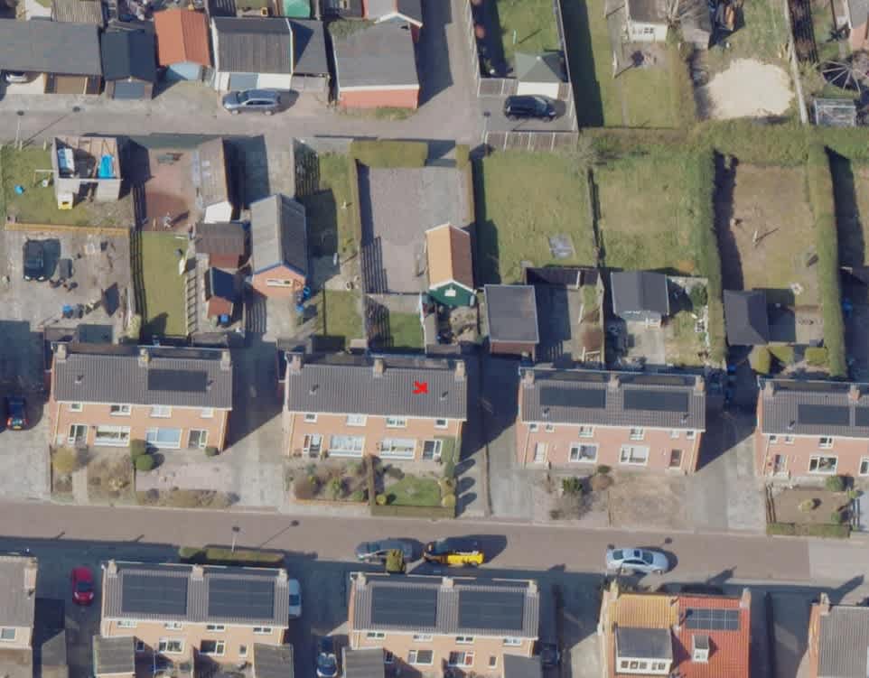 Burgemeester Buitenhofstraat 16 - Muntendam