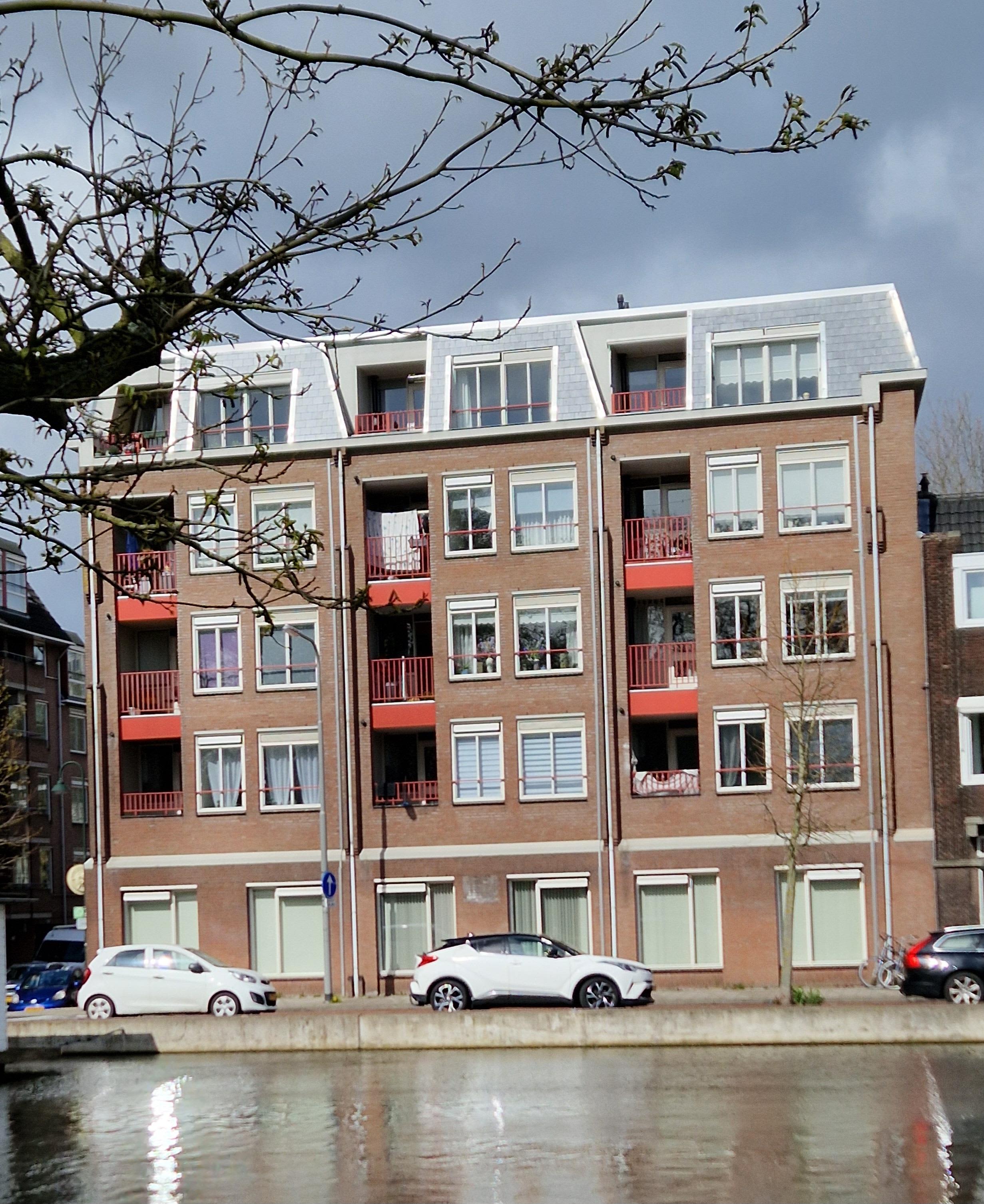 Crabethstraat 4B - Gouda