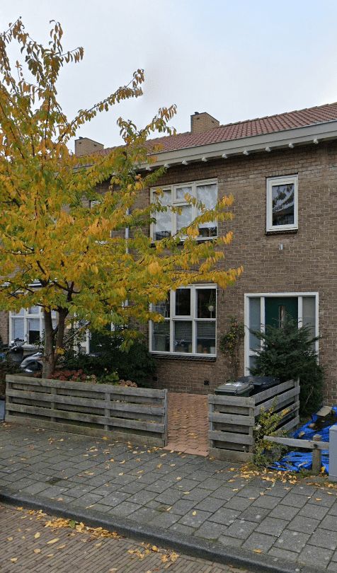 Dunklerstraat 19 - Haarlem