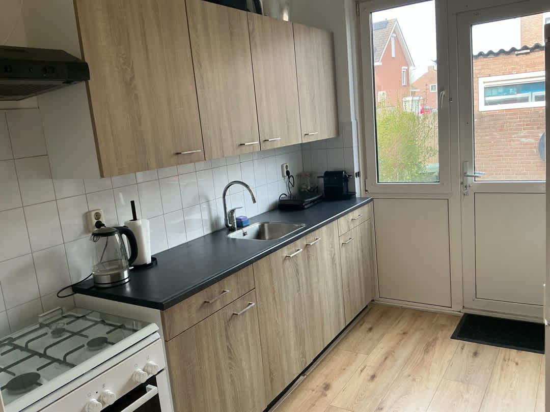 Nassaustraat 10 - Langerak