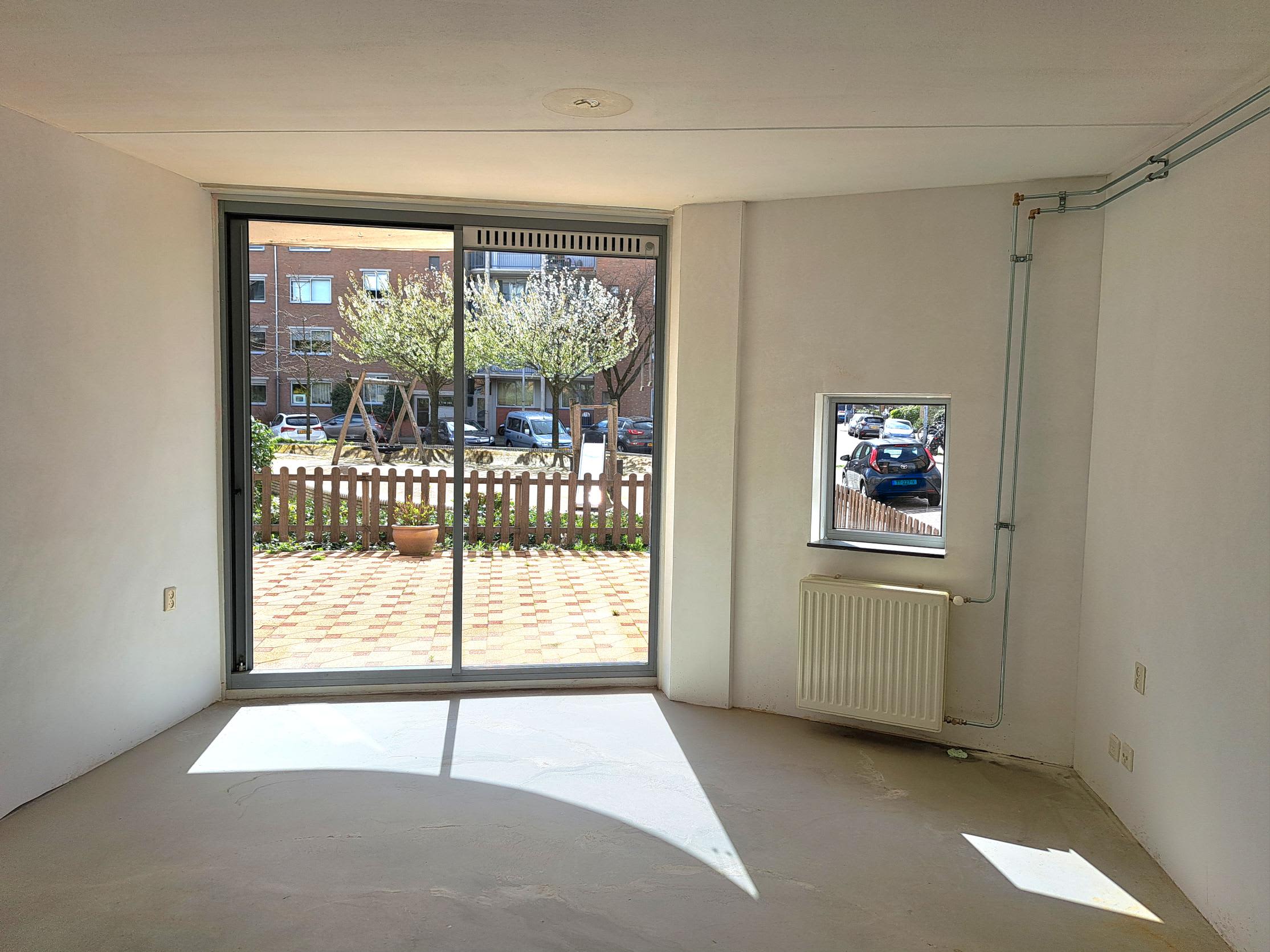 Van Reigersbergenstraat 84 - Amsterdam