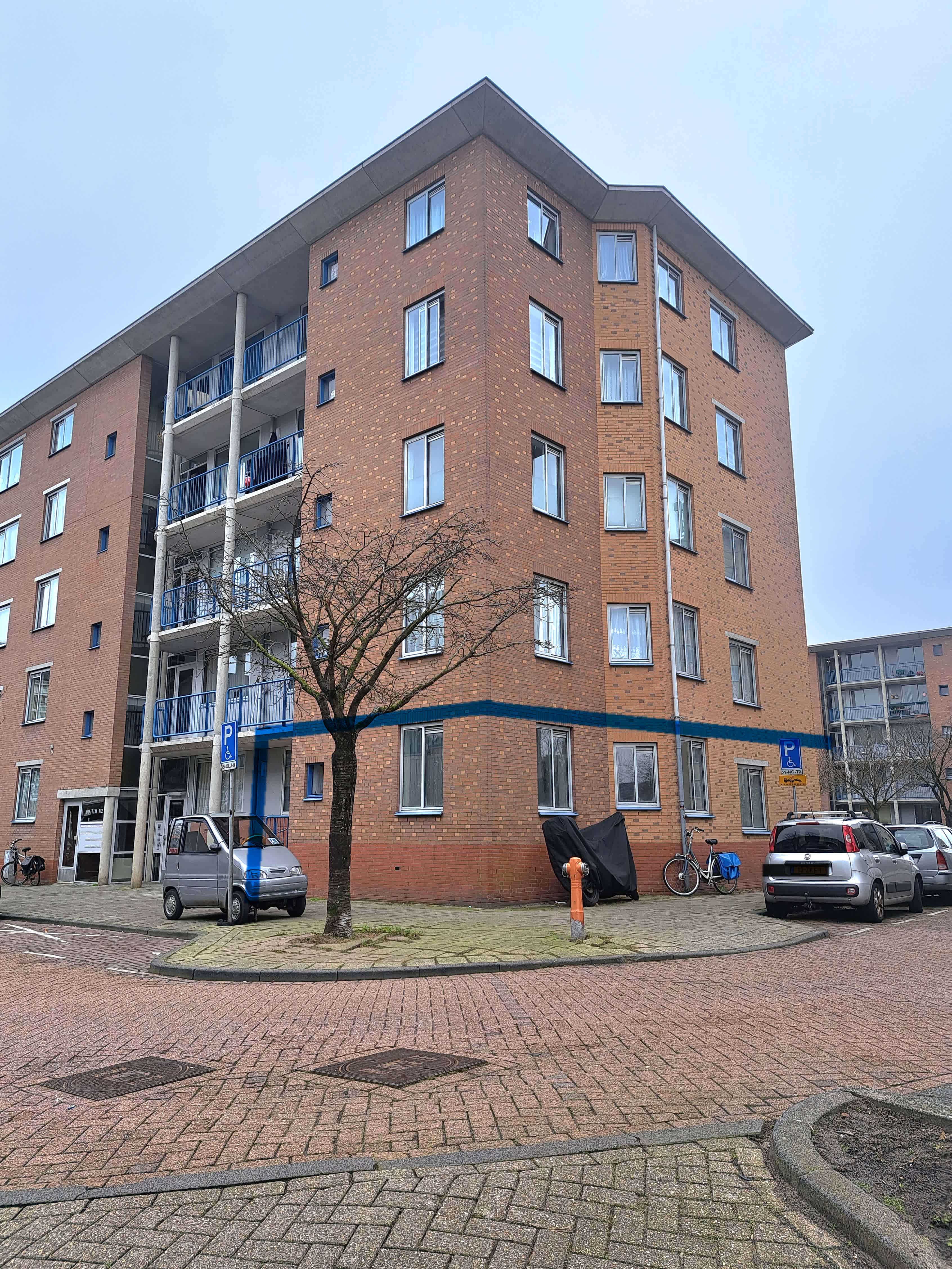 Van Reigersbergenstraat 84 - Amsterdam