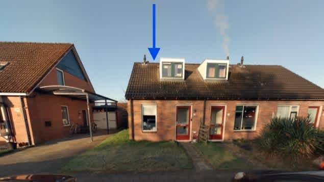 De Parel 13 - Kornhorn