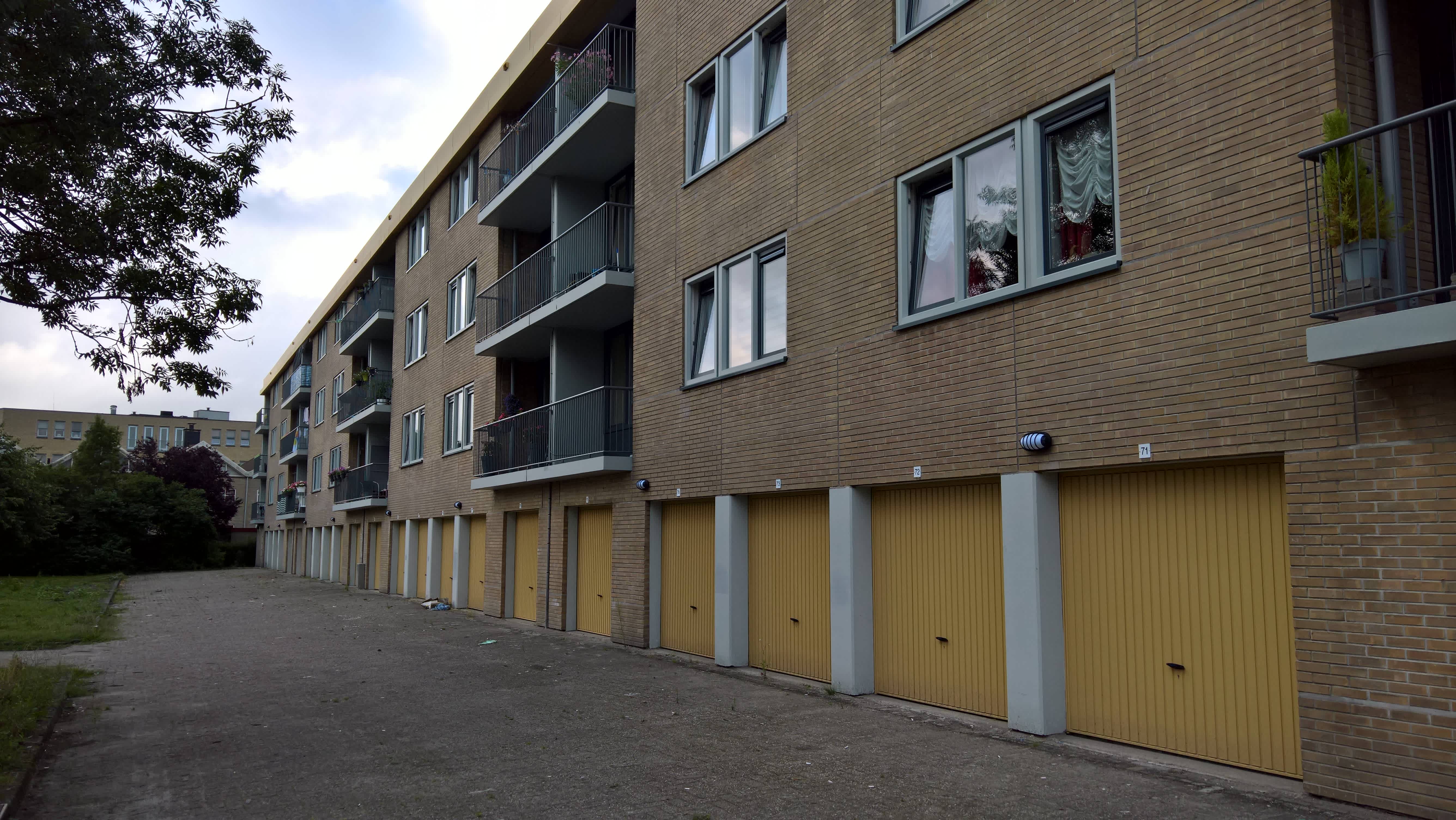 Braillelaan 9G30 - Haarlem
