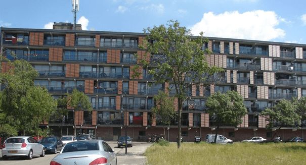 William Boothstraat 121 - Haarlem