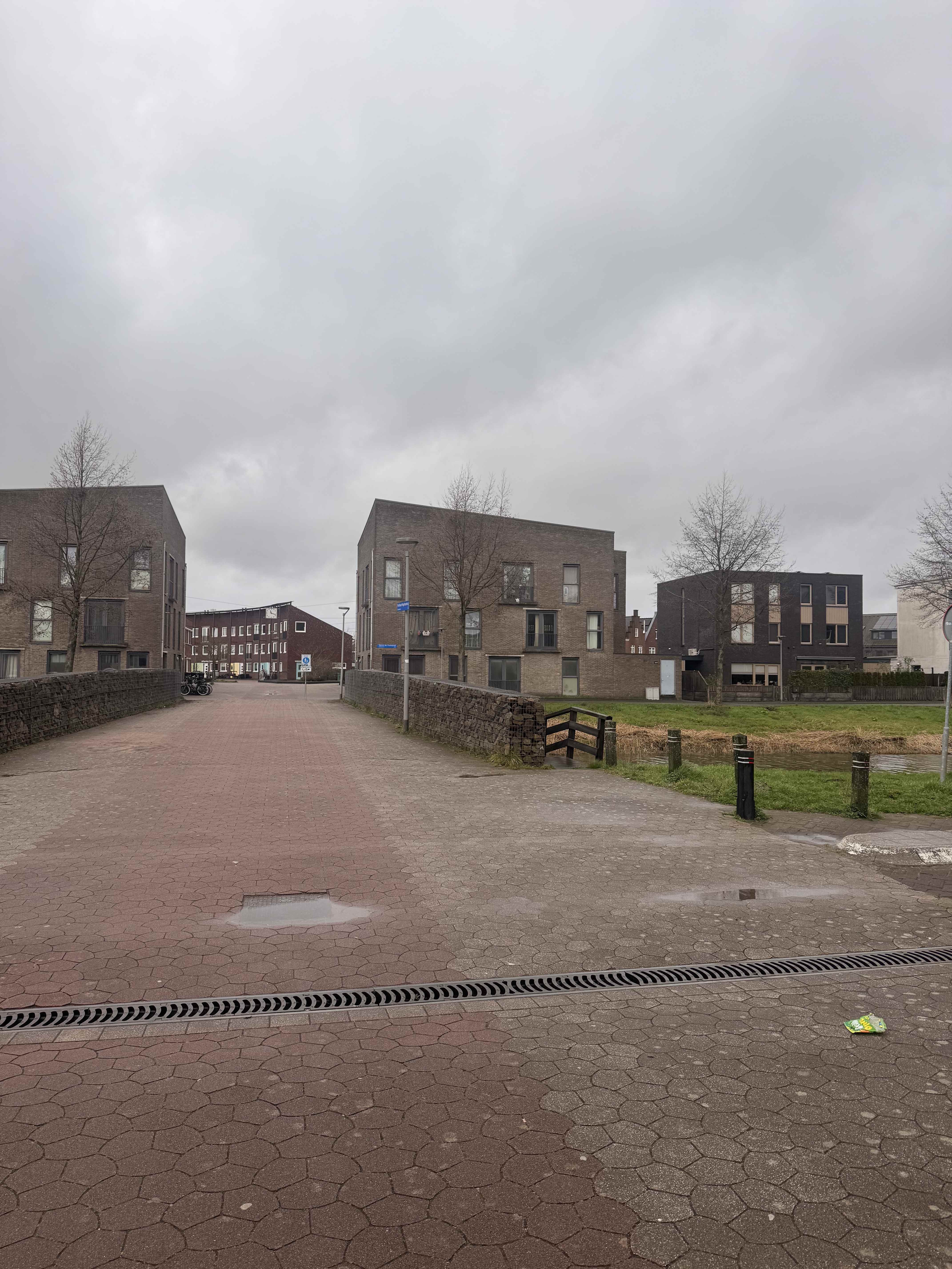 James Cookroute 94 - Almere