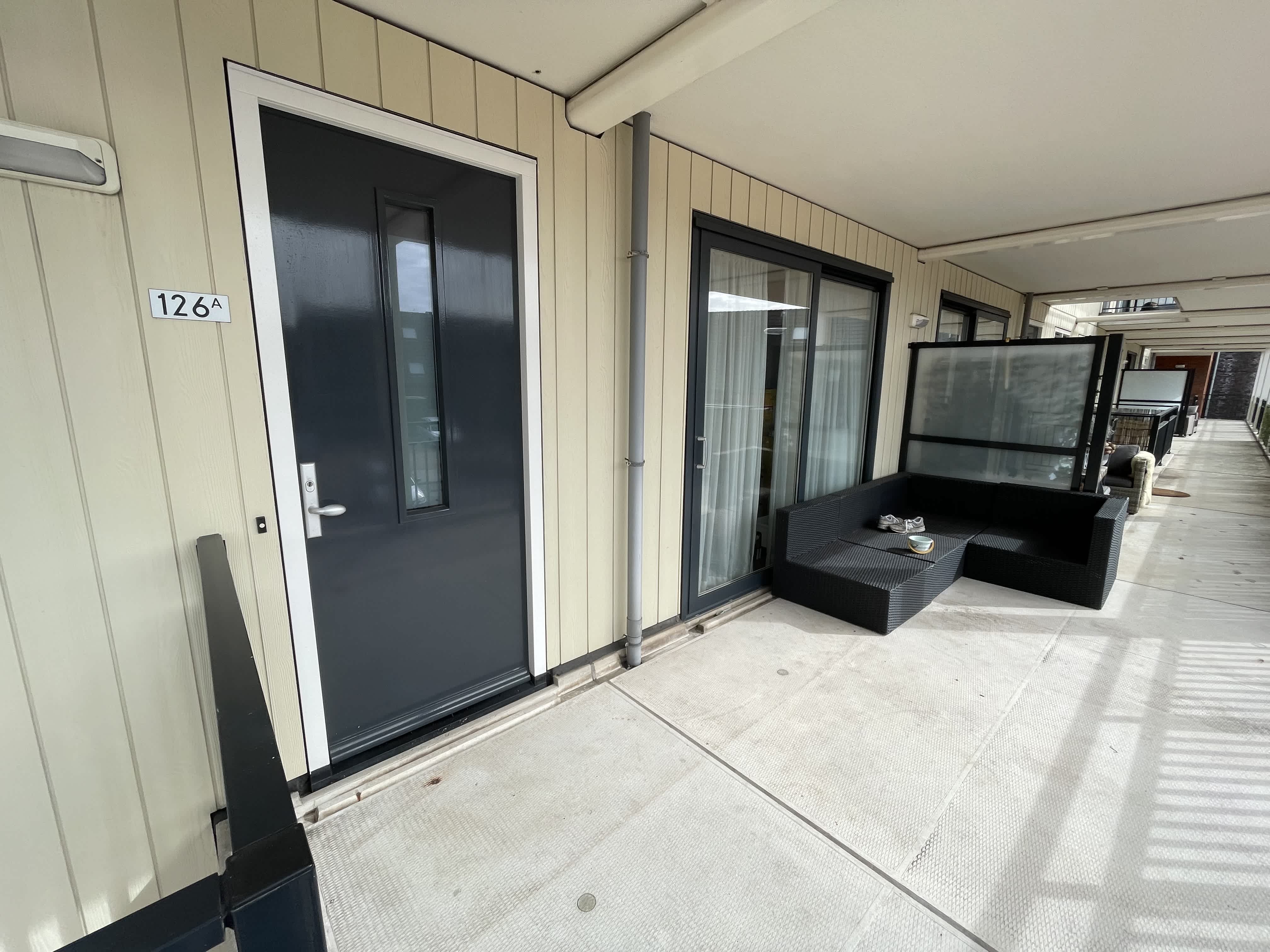 Kanaalstraat 126A - IJmuiden