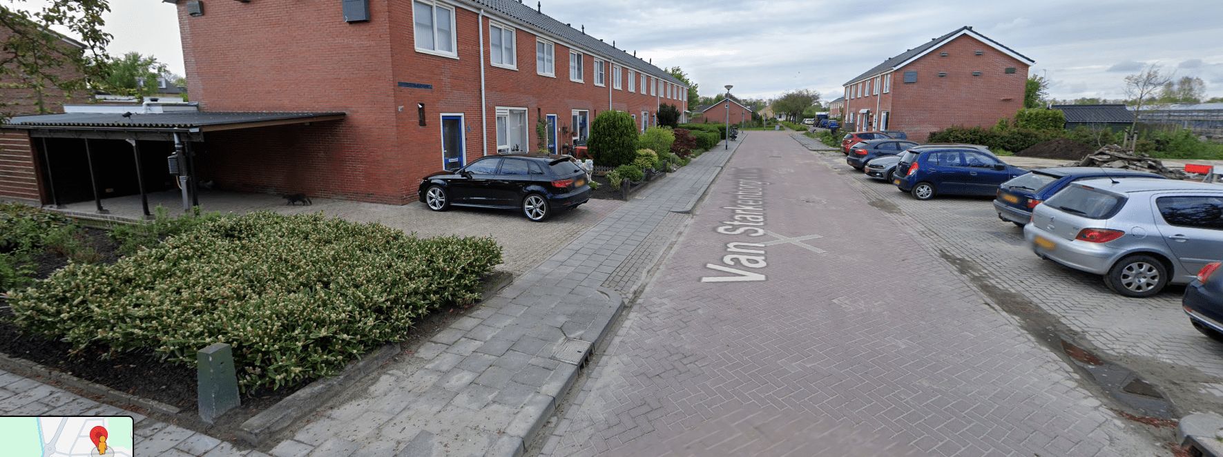 Van Starkenborghstraat 2 - Zuidwolde