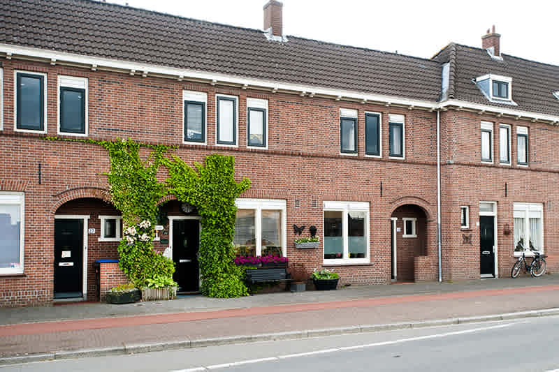 Merwedestraat 21 - Dordrecht