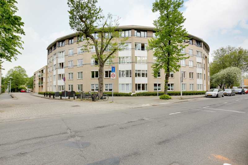 Hartogstraat 47 - Utrecht