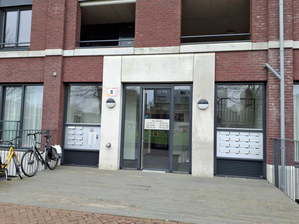 Sint-Jorisveld 80 - Haarlem