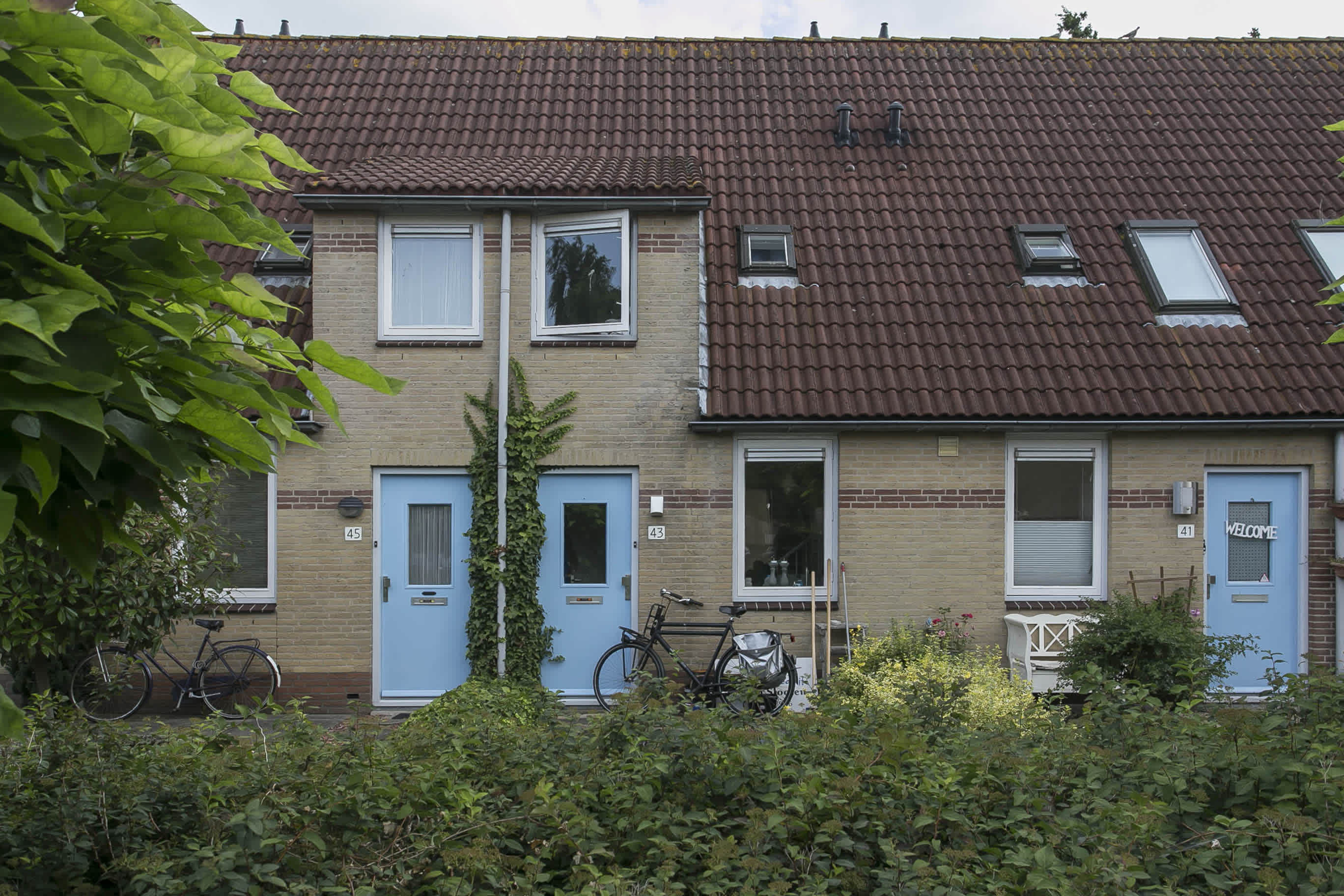 Asserhof 43 - Nijkerk