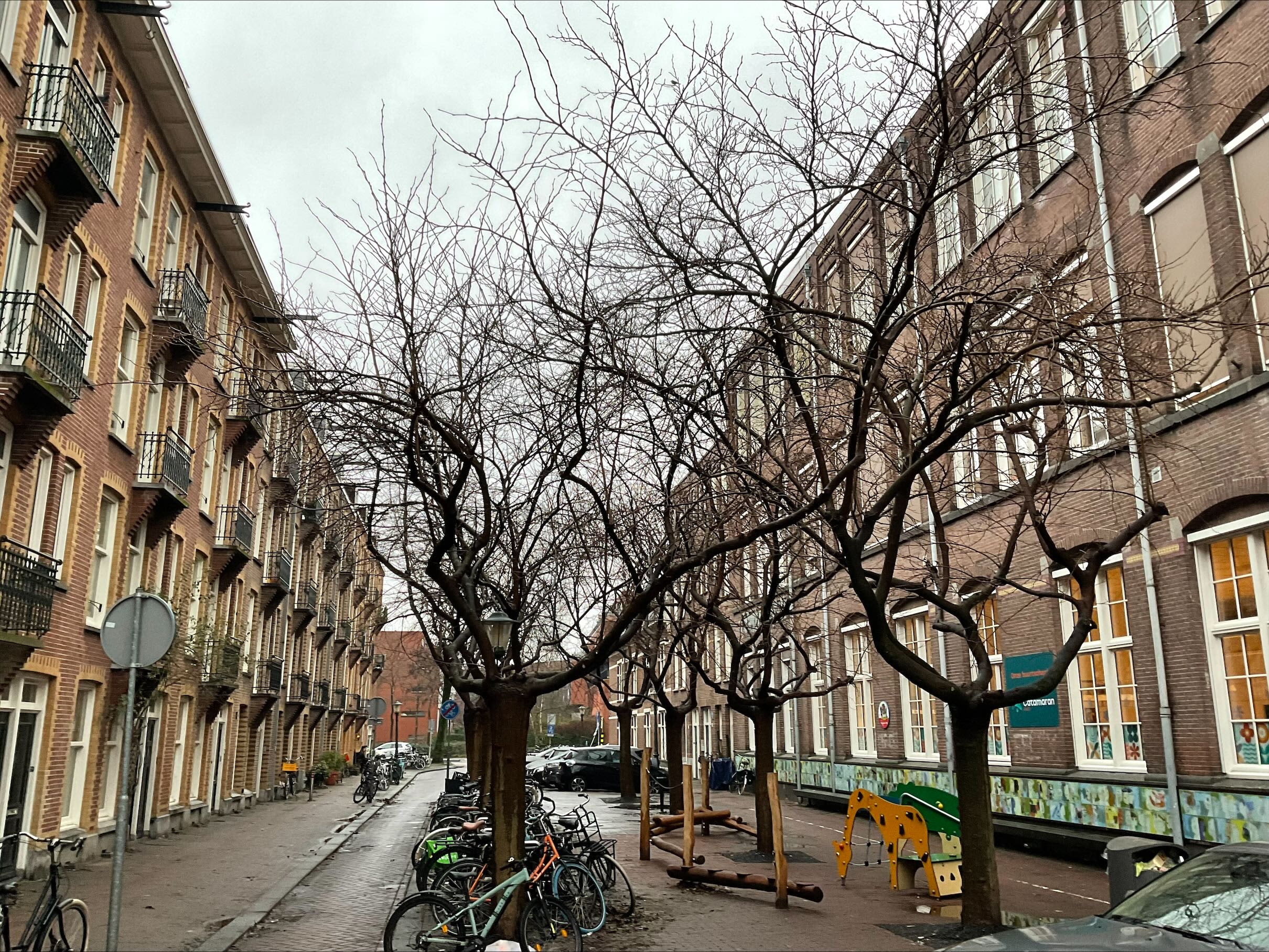 Bentinckstraat 74H - Amsterdam