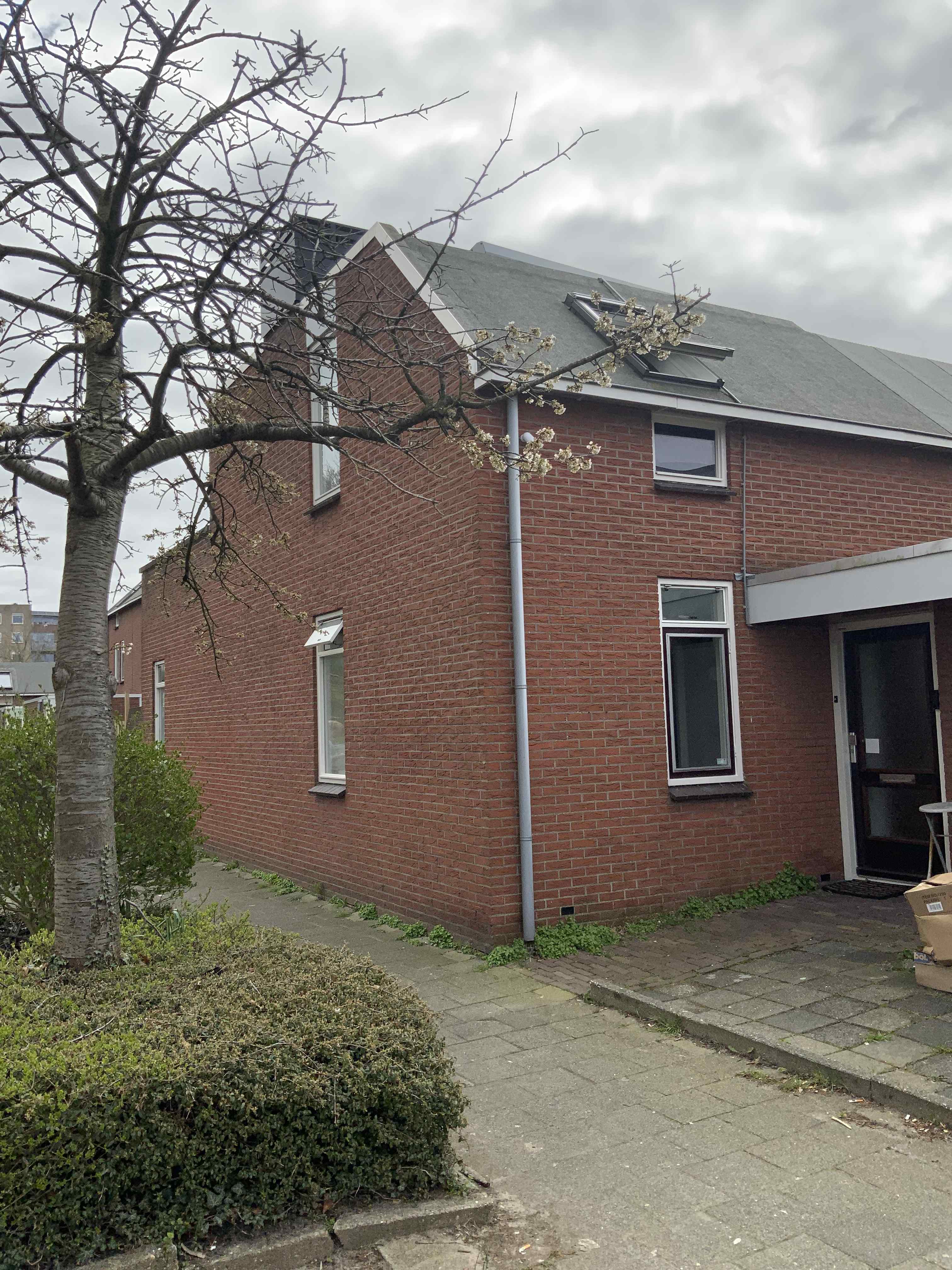 Aubachstraat 1 - Beverwijk
