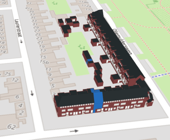 Irislaan 68A - Groningen