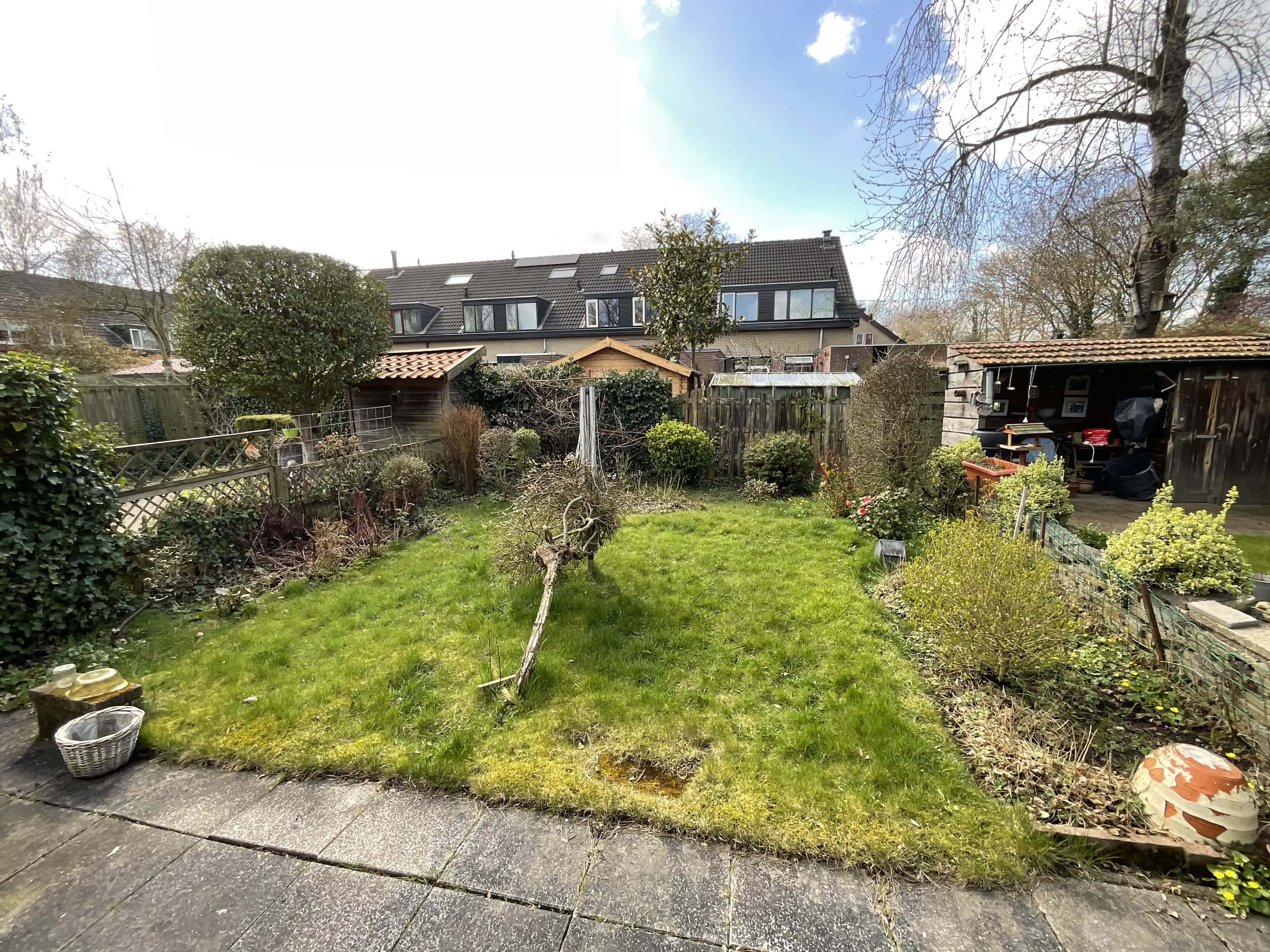 Speenkruidstraat 174 - Groningen