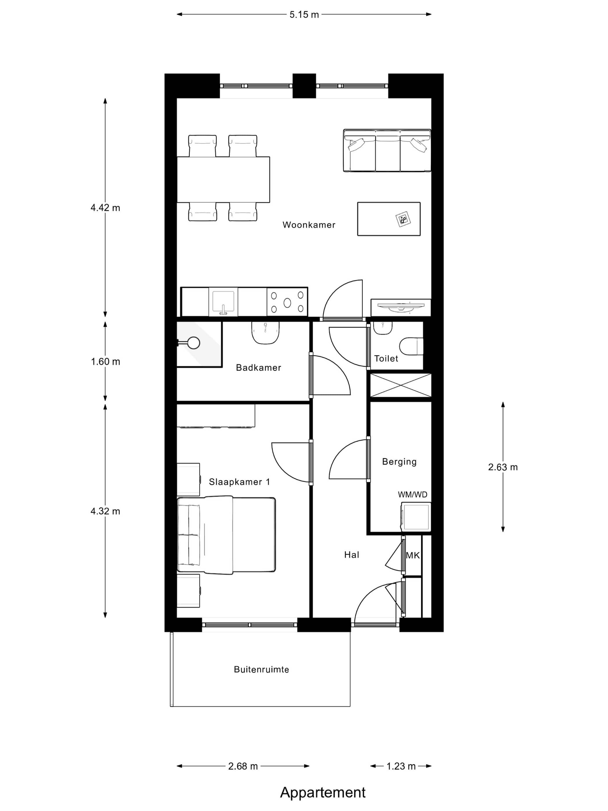 Lissabonpromenade 19 - Utrecht