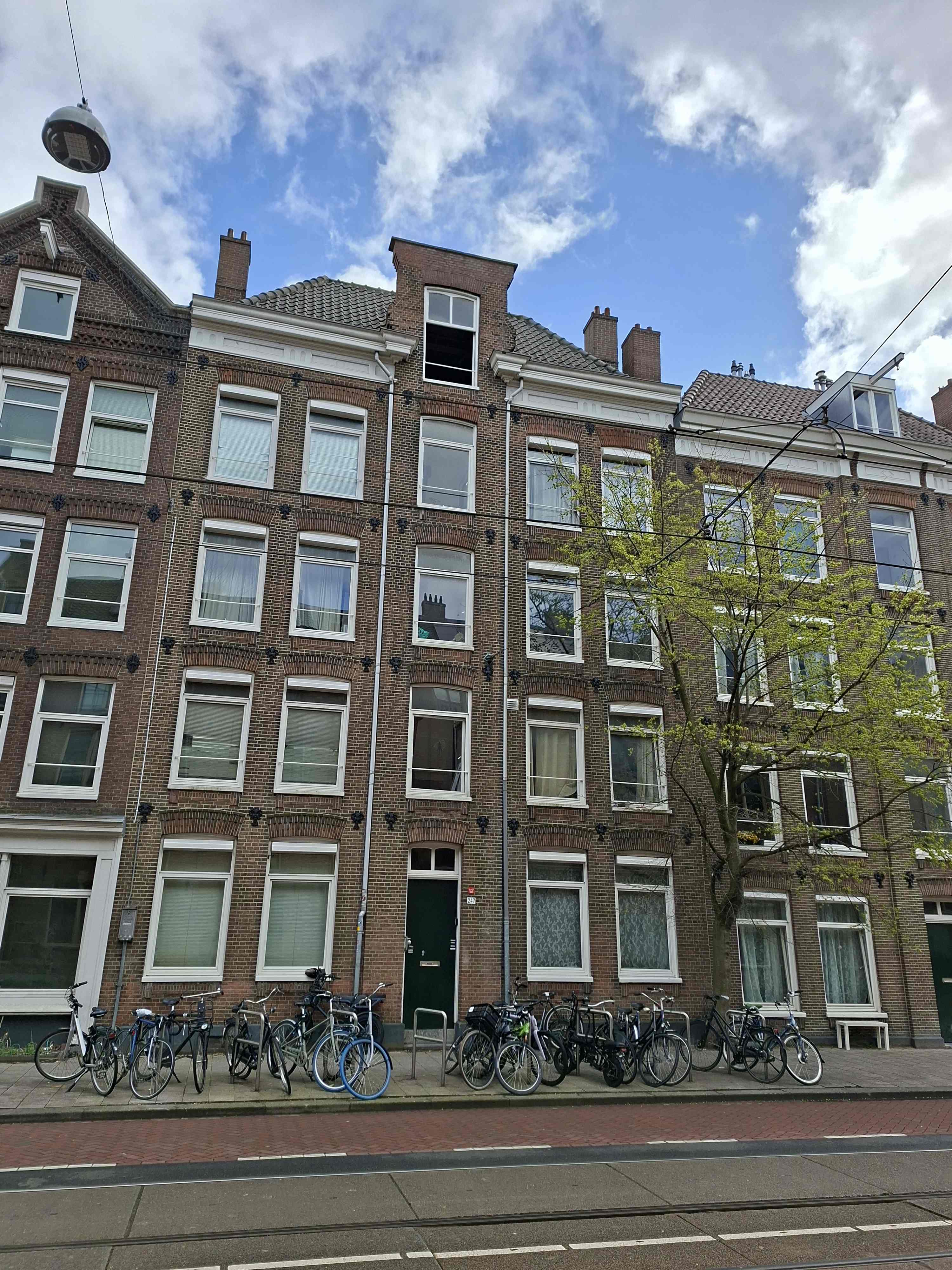 Marnixstraat 247-2-R - Amsterdam