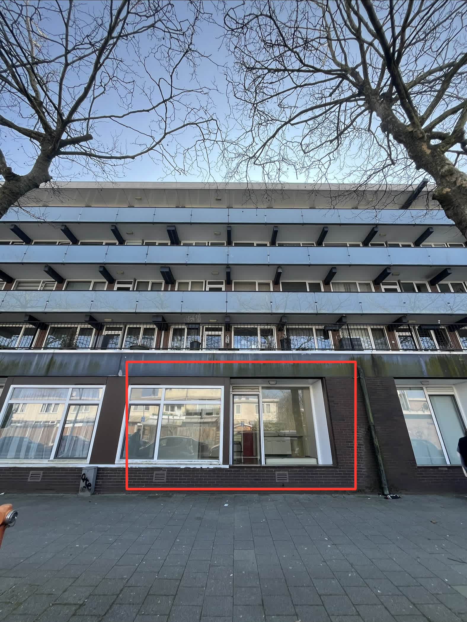 Ruys de Beerenbrouckstraat 21-N - Amsterdam