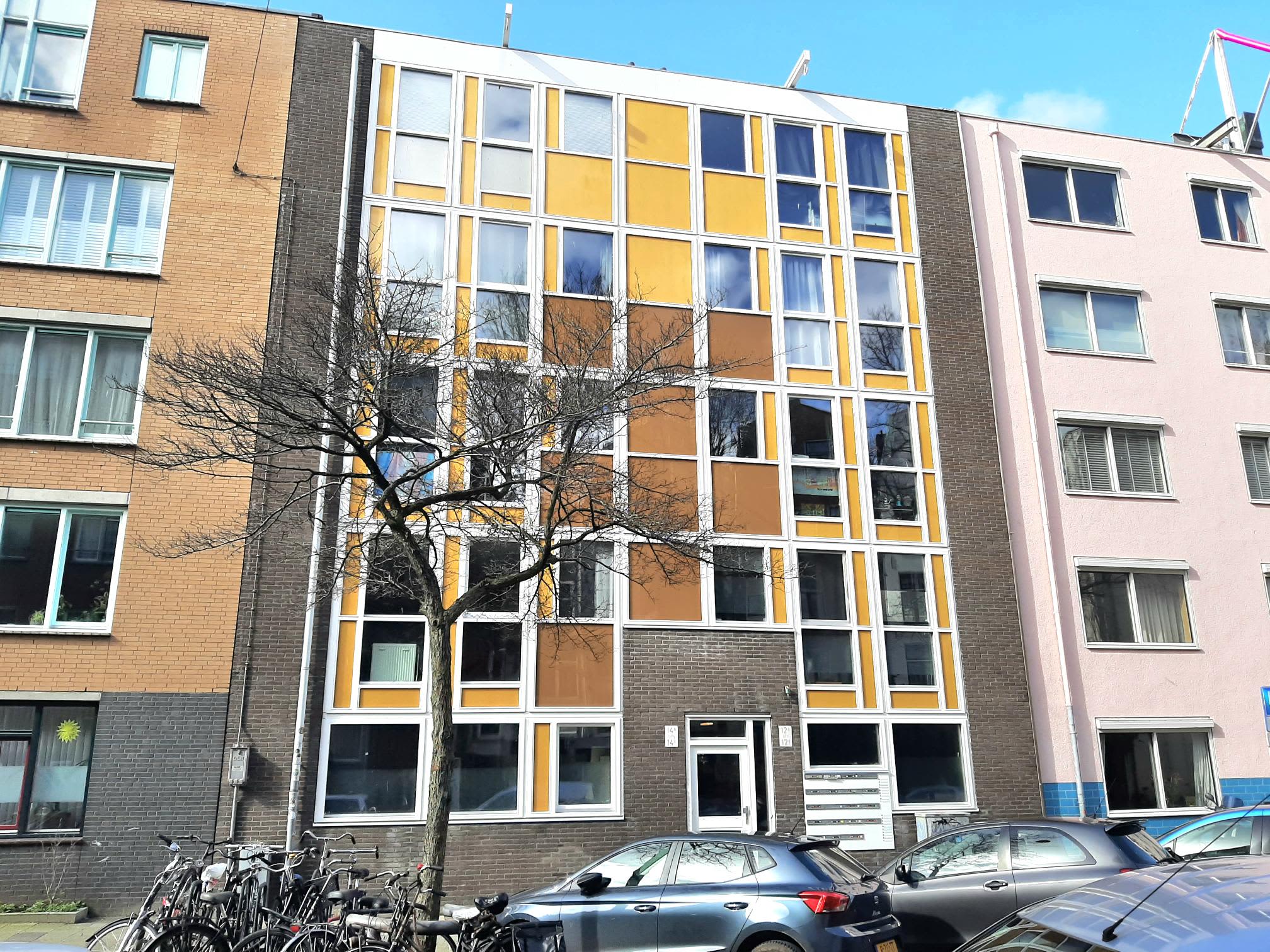 De Wittenstraat 12-A - Amsterdam