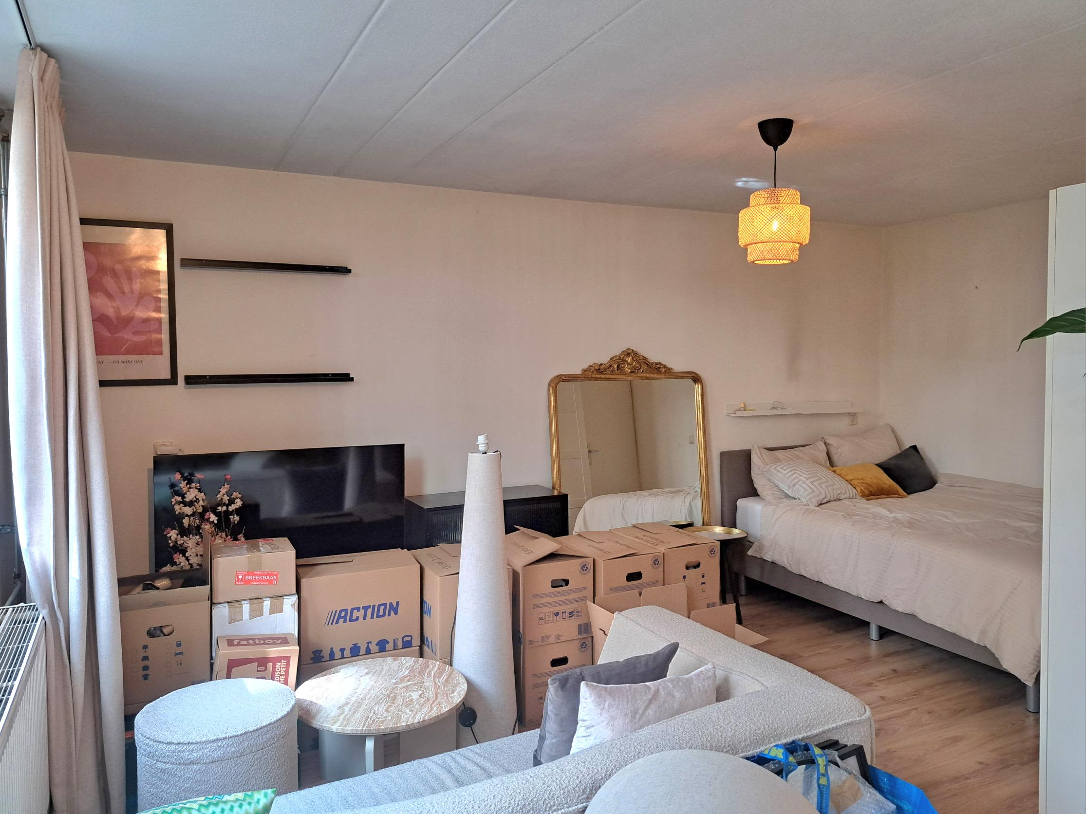 De Wittenstraat 12-A - Amsterdam