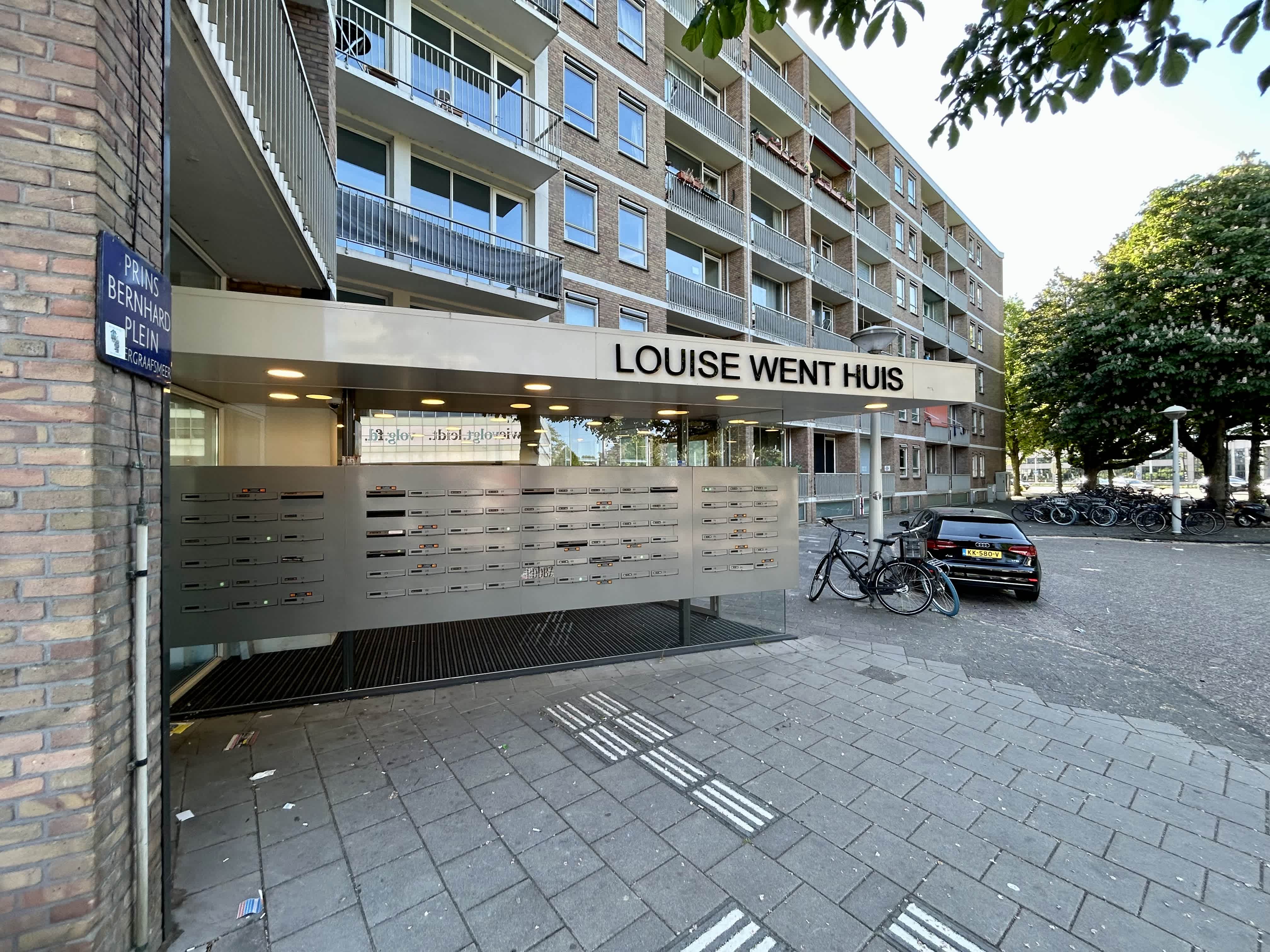 Prins Bernhardplein 55 - Amsterdam